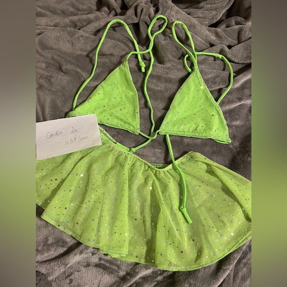 RageBratz Fairy Green Set - Picture 1 of 2